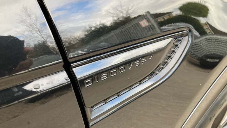 Land Rover Discovery Sport 2.0 D200 R-Dynamic HSE 5dr Auto Diesel Station Wagon